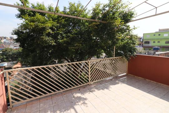 Quarto 1 de casa à venda com 3 quartos, 138m² em Veloso, Osasco