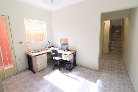 Sala de jantar de casa à venda com 3 quartos, 138m² em Veloso, Osasco