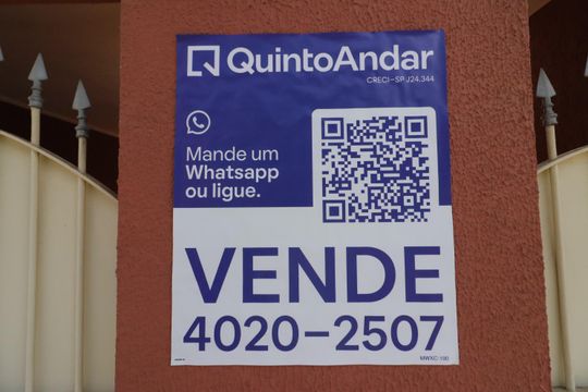 Placa  de casa à venda com 3 quartos, 138m² em Veloso, Osasco