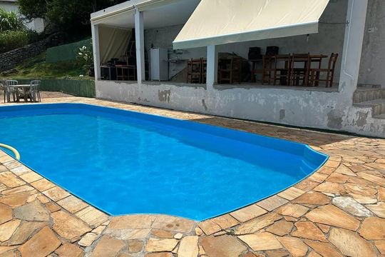 Casa de Condomínio para alugar com 3 quartos, 450m² em Alpes de Caieiras , São Paulo