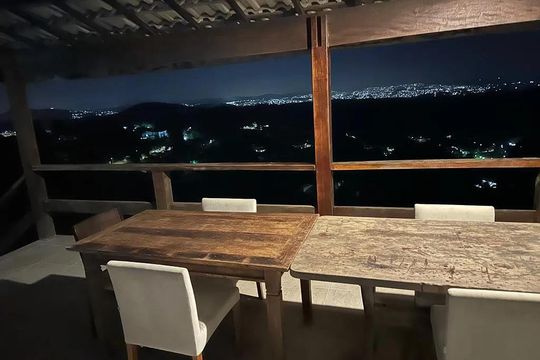 Casa de Condomínio para alugar com 3 quartos, 450m² em Alpes de Caieiras , São Paulo