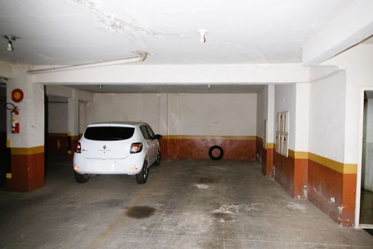 Garagem de apartamento à venda com 4 quartos, 288m² em Santa Lúcia, Belo Horizonte
