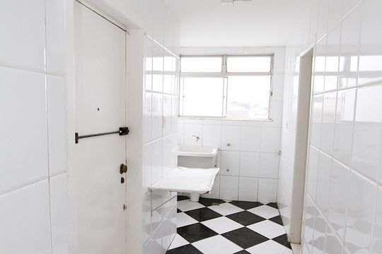 Área de Serviço de apartamento à venda com 4 quartos, 288m² em Santa Lúcia, Belo Horizonte