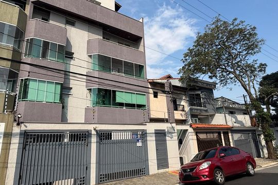Apartamento à venda com 2 quartos, 87m² em Baeta Neves, São Bernardo do Campo
