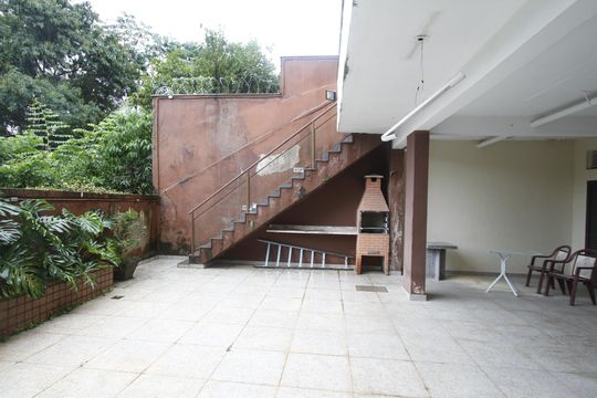 Área comum de apartamento à venda com 4 quartos, 300m² em Santa Lúcia, Belo Horizonte