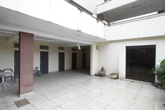 Área comum de apartamento à venda com 4 quartos, 300m² em Santa Lúcia, Belo Horizonte