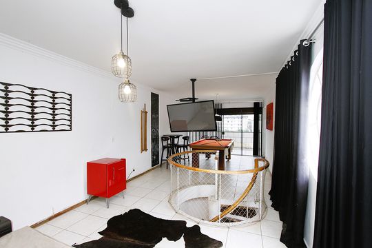 Apartamento à venda com 4 quartos, 300m² em Santa Lúcia, Belo Horizonte