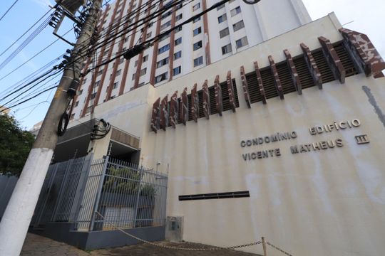 Fachada de apartamento para alugar com 2 quartos, 60m² em Tatuapé, São Paulo