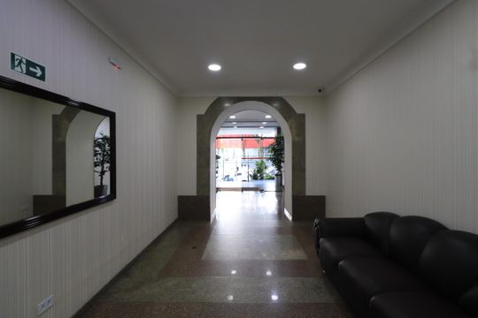 Hall social de apartamento para alugar com 2 quartos, 60m² em Tatuapé, São Paulo