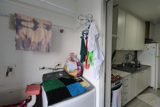Área de Serviço de apartamento para alugar com 2 quartos, 60m² em Tatuapé, São Paulo