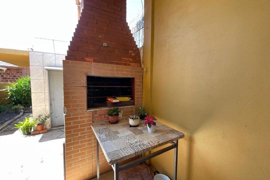 Casa à venda com 2 quartos, 80m² em Canudos, Novo Hamburgo