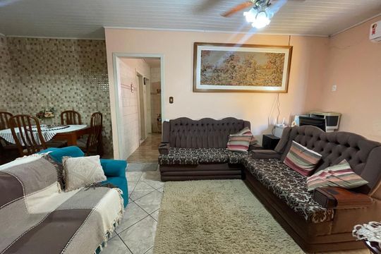 Casa à venda com 2 quartos, 80m² em Canudos, Novo Hamburgo