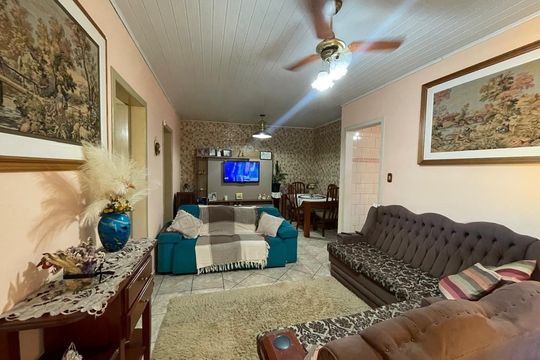 Casa à venda com 2 quartos, 80m² em Canudos, Novo Hamburgo
