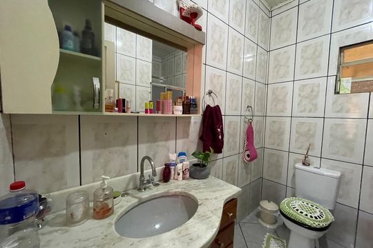 Casa à venda com 2 quartos, 80m² em Canudos, Novo Hamburgo