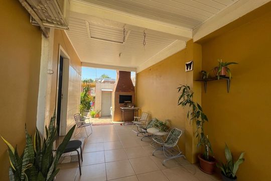 Casa à venda com 2 quartos, 80m² em Canudos, Novo Hamburgo