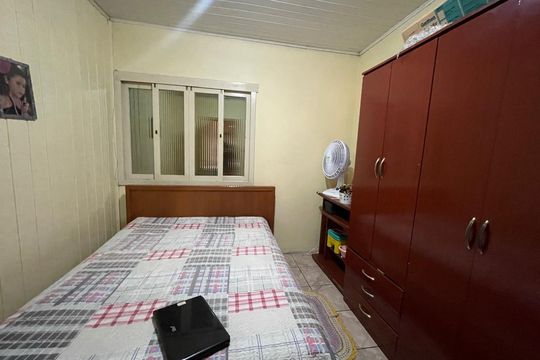 Casa à venda com 2 quartos, 80m² em Canudos, Novo Hamburgo
