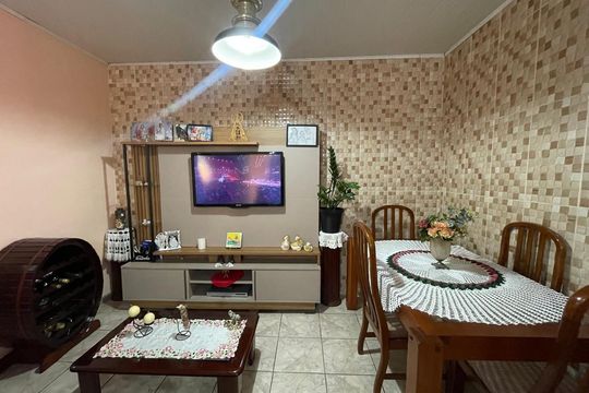 Casa à venda com 2 quartos, 80m² em Canudos, Novo Hamburgo