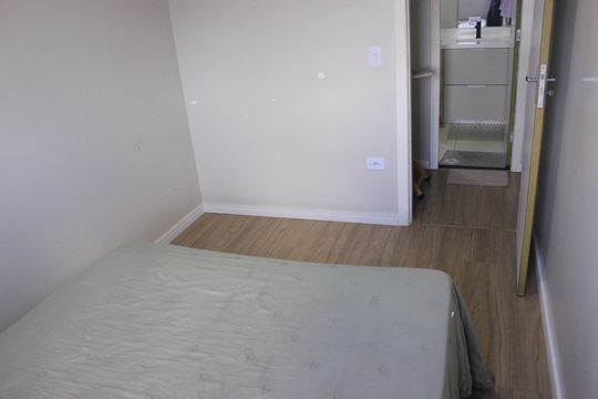Quarto  de apartamento à venda com 2 quartos, 56m² em Parque Continental Ii, Guarulhos