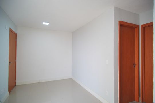 Sala de apartamento para alugar com 2 quartos, 40m² em Santos Dumont, São Leopoldo