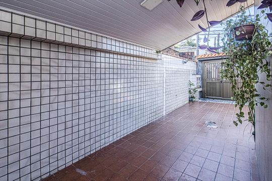 hall de entrada_4 de casa à venda com 6 quartos, 398m² em Vila Água Funda, São Paulo