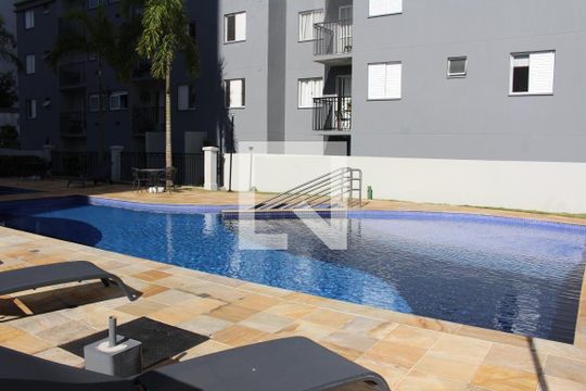 Área comum - Piscina de apartamento à venda com 3 quartos, 65m² em Vila Augusta, Guarulhos