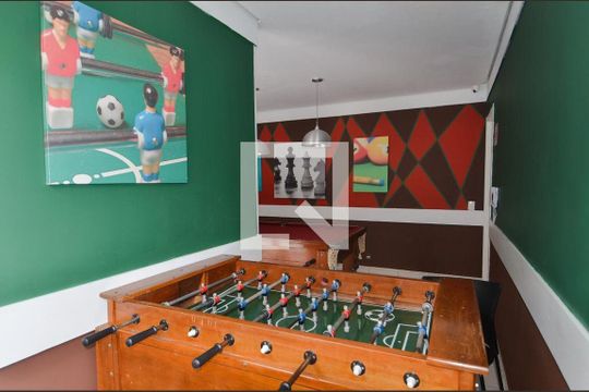 Área comum de apartamento à venda com 3 quartos, 65m² em Vila Augusta, Guarulhos