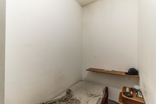 Quarto de apartamento à venda com 1 quarto, 41m² em Campos Elíseos, São Paulo