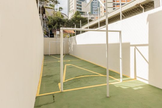 Quadra Esportiva de apartamento para alugar com 2 quartos, 52m² em Alto de Pinheiros, São Paulo
