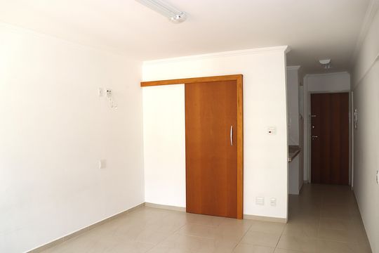 SalaSala de kitnet/studio para alugar com 1 quarto, 29m² em Bela Vista, São Paulo