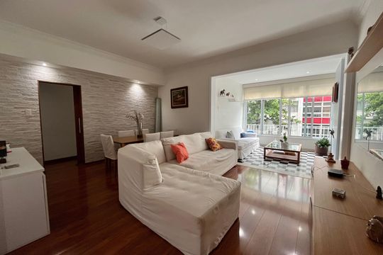 Apartamento à venda com 3 quartos, 130m² em Copacabana, Rio de Janeiro