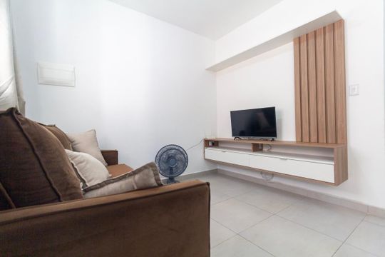 Apartamento para alugar com 2 quartos, 35m² em Jardim Aricanduva, São Paulo