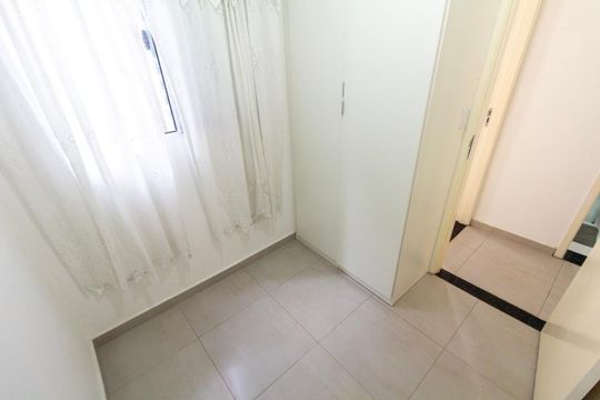 Quarto 2 de apartamento para alugar com 2 quartos, 35m² em Jardim Aricanduva, São Paulo