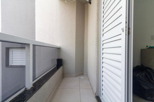 Sacada de apartamento para alugar com 2 quartos, 35m² em Jardim Aricanduva, São Paulo