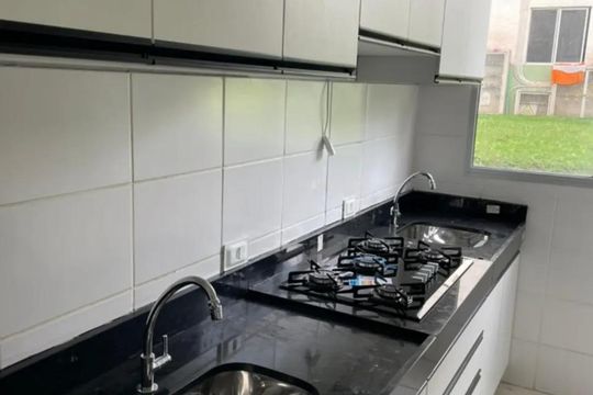 Apartamento para alugar com 2 quartos, 45m² em Parque das Industrias, Betim