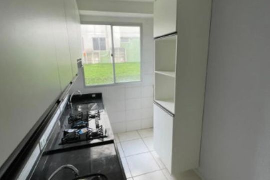 Apartamento para alugar com 2 quartos, 45m² em Parque das Industrias, Betim