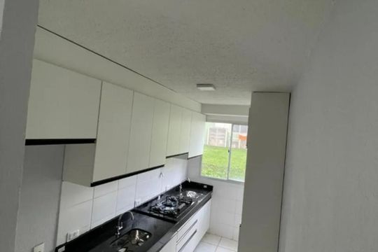 Apartamento para alugar com 2 quartos, 45m² em Parque das Industrias, Betim