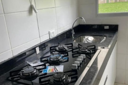 Apartamento para alugar com 2 quartos, 45m² em Parque das Industrias, Betim