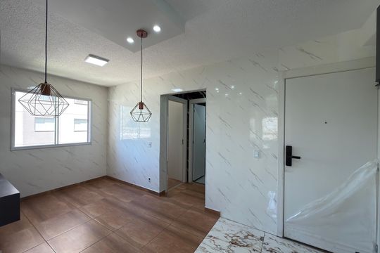 Apartamento para alugar com 2 quartos, 39m² em Parque Bristol, São Bernardo do Campo