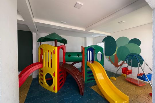 Brinquedoteca de kitnet/studio para alugar com 1 quarto, 26m² em República, São Paulo