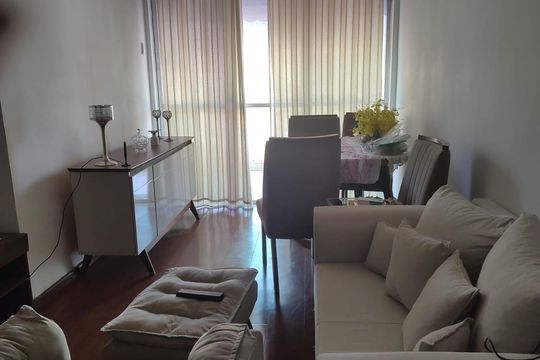 Apartamento à venda com 1 quarto, 54m² em Lins de Vasconcelos, Rio de Janeiro