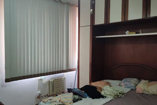 Apartamento à venda com 1 quarto, 54m² em Lins de Vasconcelos, Rio de Janeiro