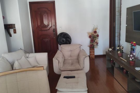 Apartamento à venda com 1 quarto, 54m² em Lins de Vasconcelos, Rio de Janeiro