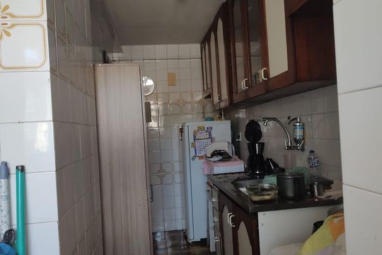 Apartamento à venda com 1 quarto, 54m² em Lins de Vasconcelos, Rio de Janeiro