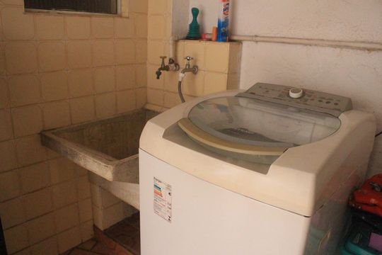 Área comum de casa à venda com 2 quartos, 135m² em Olímpico, São Caetano do Sul