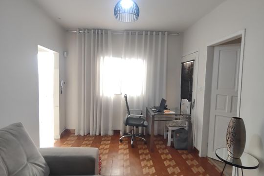Sala de casa à venda com 2 quartos, 135m² em Olímpico, São Caetano do Sul