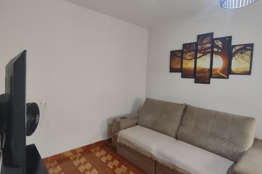 Sala de casa à venda com 2 quartos, 135m² em Olímpico, São Caetano do Sul