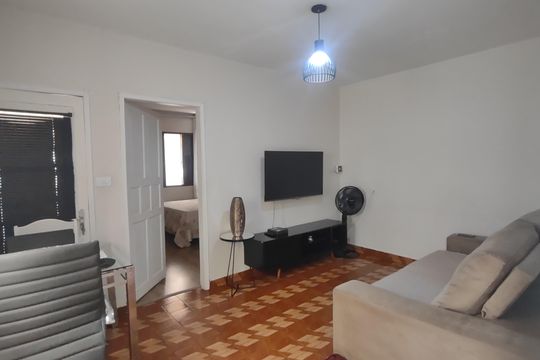Sala de casa à venda com 2 quartos, 135m² em Olímpico, São Caetano do Sul