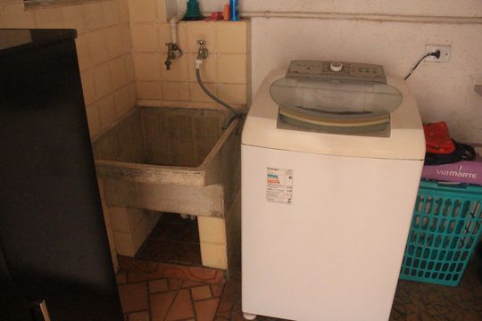 Área comum de casa à venda com 2 quartos, 135m² em Olímpico, São Caetano do Sul