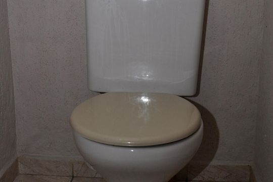 Detalhe - Lavabo de casa para alugar com 2 quartos, 150m² em Vila Marina, São Paulo