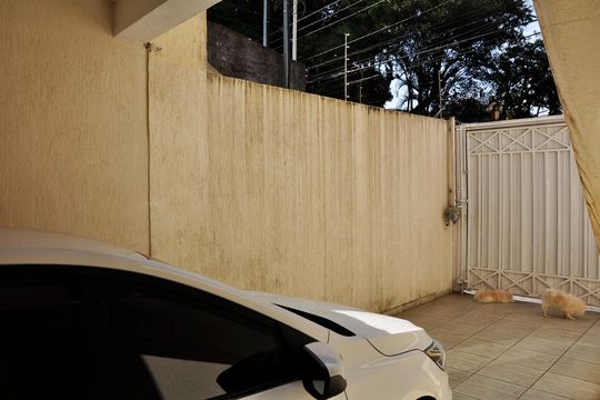Garagem de casa para alugar com 2 quartos, 150m² em Vila Marina, São Paulo